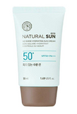 The Face Shop Natural Sun Eco No Shine Hydrating Sun Cream SPF50 1.69 fl. oz.