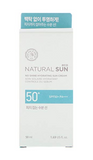 The Face Shop Natural Sun Eco No Shine Hydrating Sun Cream SPF50 1.69 fl. oz.