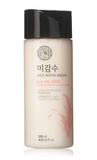 [THEFACESHOP] Oil-Free Liquid Eye Makeup Remover, Natural Rice Water Lipstick, Waterproof Mascara & Eyeliner Removal - 120 mL / 4 Oz