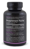 Sports Research Biotin (5000mcg) Infused with Organic Virgin Coconut Oil - 120 Veggie softgels