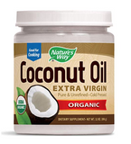Nature's Way Gold Coconut Oil, Pure Extra Virgin, 16oz