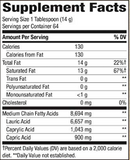 Nature's Way Gold Coconut Oil, Pure Extra Virgin, 16oz