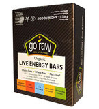 GO RAW Bar Spirulina Original, 1.7OZ