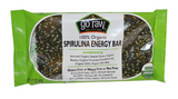 GO RAW Bar Spirulina Original, 1.7OZ