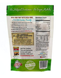 Diabetic Kitchen Cinnamon Pecan Granola Cereal, 3g Net Carbs, Keto Friendly, Low Carb, No Sugar Added, Gluten-Free, 5g Fiber, Non-GMO, No Artificial Sweeteners or Sugar Alcohols (11 oz)