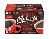 McCafe Premium Roast Keurig K Cup Coffee Pods, 84 Count (Pack of 1)