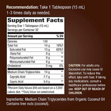 Nature's Way 100% Potency Pure Source MCT Oil from Coconut- Certified Paleo, Certified Vegan- Non-GMO Project Verified, Vegetarian, Gluten-Free, 16 Fluid Ounce