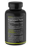 Sports Research Keto MCT Oil Capsules derived from Coconut Oil | Keto Fuel for The Brain & Body | Derived from Non-GMO Coconuts (120 Softgels)
