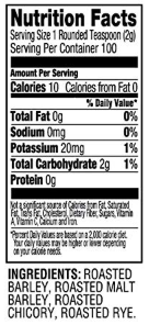 Kaffree Roma - Plant-Based - Original (7 oz.) (Pack of 3) - Non-GMO