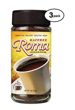 Kaffree Roma - Plant-Based - Original (7 oz.) (Pack of 3) - Non-GMO