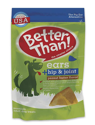 Better Than Ears Premium Dog Treats