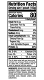 Happy Tot Organic Stage 4 Fiber & Protein, Pears/Raspberries/Butternut Squash/Carrots, 4 Ounce (Pack of 16) - Packaging May Vary