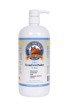 Grizzly Pet Products Grizzly Joint Health Liquid Hip & Joint Product 32oz