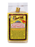 Bob's Red Mill Scottish Oatmeal, 20-ounce (Pack of 4)