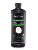 Nutiva Organic MCT Oil, 32 Fl Oz