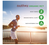 Nutiva Organic MCT Oil, 32 Fl Oz