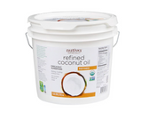 Nutiva Refined Coconut Oil - Gallon