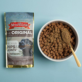 The Missing Link Original All Natural Superfood Dog Supplement- Balanced Omega 3 & 6 Plus Glucosamine to support Mobility and Digestive Health - Hip & Joint Formula - 1 lb.