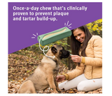 Oravet Dental Hygiene Chews for Medium Dogs (25 - 50 lbs)