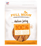 Full Moon All Natural Human Grade Chicken Jerky Dog Treats