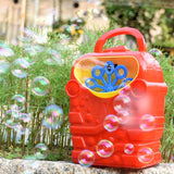Bubble Machine Crabs Music Light Electric Bubble