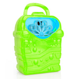 Bubble Machine Crabs Music Light Electric Bubble