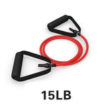 120cm Fitness Resistance Bands Elastic bands