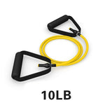 120cm Fitness Resistance Bands Elastic bands