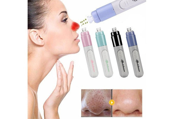 Cleaner Vacuum Suction Facia Blackhead Removal