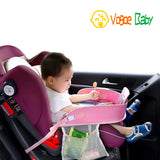 Car Table Kids Waterproof Table Car Seat