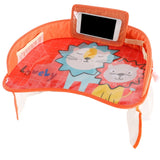 Car Table Kids Waterproof Table Car Seat