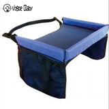 Car Table Kids Waterproof Table Car Seat