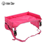 Car Table Kids Waterproof Table Car Seat