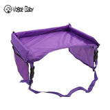 Car Table Kids Waterproof Table Car Seat