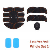 Body Muscle Stimulator Trainer