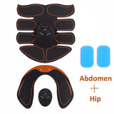Body Muscle Stimulator Trainer