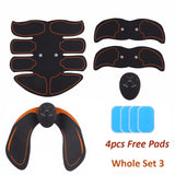 Body Muscle Stimulator Trainer