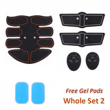 Body Muscle Stimulator Trainer