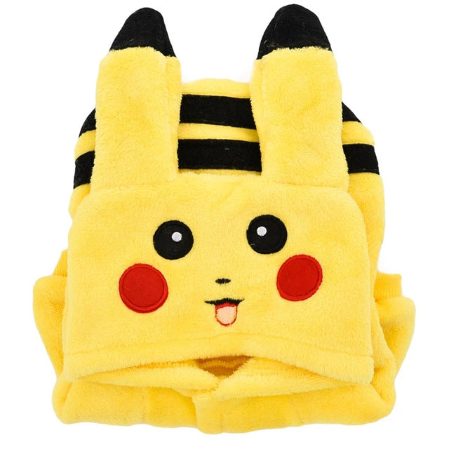 SUPREPET Cat Costume Cute Pet Clothes