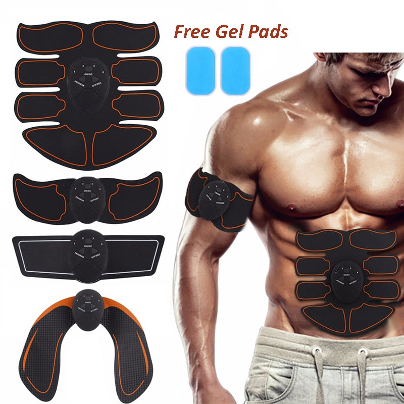 Body Muscle Stimulator Trainer