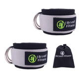 Fitness Ankle Straps for Cable Machines
