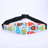 Baby Pillow Car Safety Belt