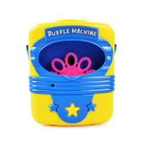 Bubble Machine Crabs Music Light Electric Bubble