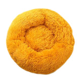 Pet Dog Bed Comfortable Donut Cuddler