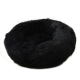 Pet Dog Bed Comfortable Donut Cuddler