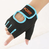 BOER Women/Men Half-Finger Gym Gloves