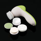 5 in 1 Electric Facial Cleanser Face Cleaning
