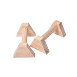New 1 Pair Four-Corner Push-Up Bracket