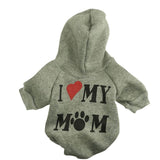 Security Cat Clothes Pet Cat Coats Jacket