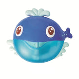 Bubble Machine Crabs Music Light Electric Bubble